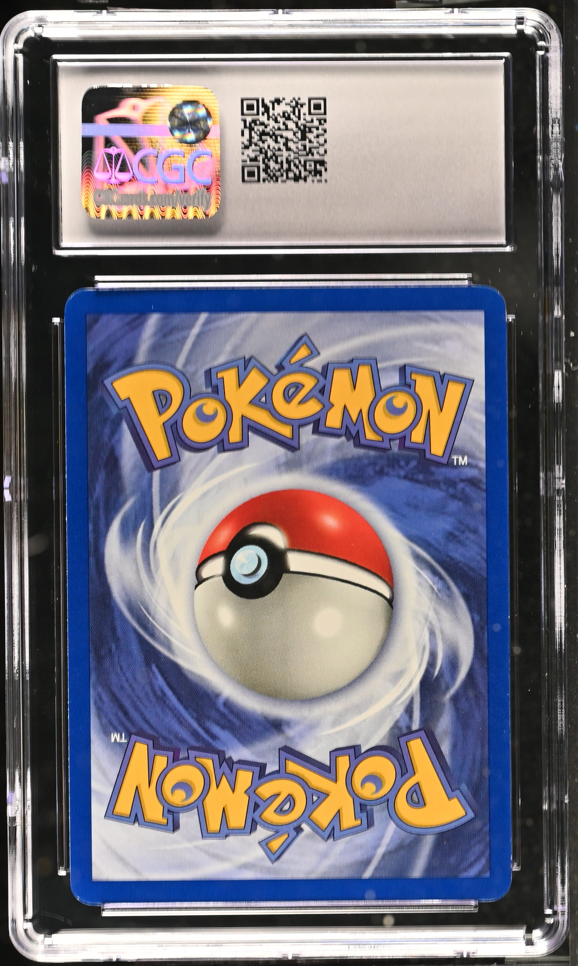 2000 Pokemon Team Rocket Dark Persian #42/82 CGC 9.5 MINT - Graded TCG/CCG