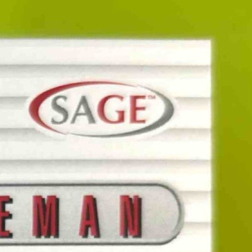 2000 SAGE Cosey Coleman Auto Bronze /650 #A9 - Sports Cards