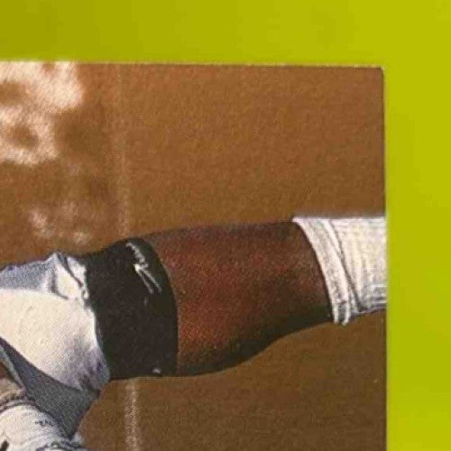 2000 SAGE Cosey Coleman Auto Bronze /650 #A9 - Sports Cards