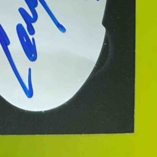 2000 SAGE Cosey Coleman Auto Bronze /650 #A9 - Sports Cards