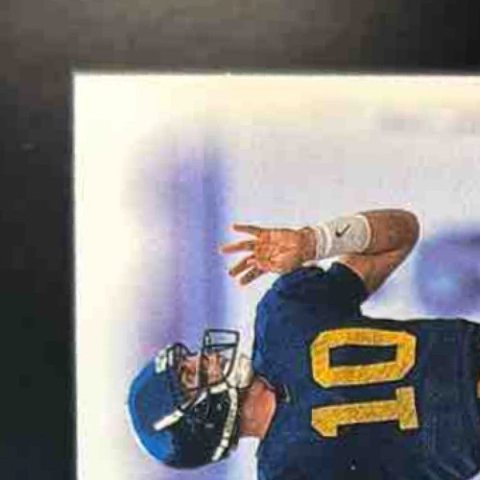 2000 Skybox Dominion - Giovanni Carmazzi -Tom Brady #234 RC New York Jets - Sports Cards