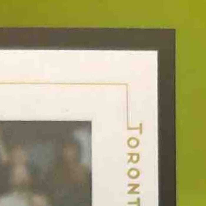 2001-02 Fleer Premium Vince Carter #13 Toronto Raptors - Sports Cards