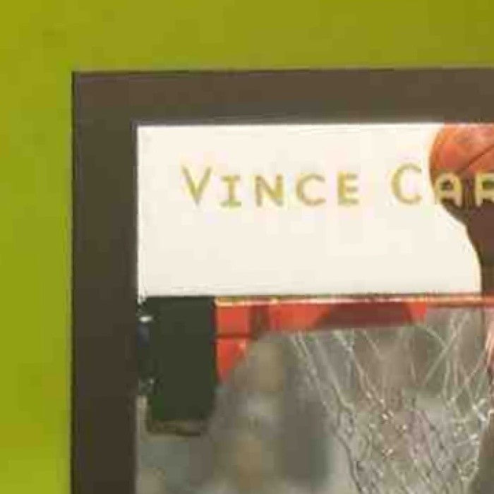 2001-02 Fleer Premium Vince Carter #13 Toronto Raptors - Sports Cards