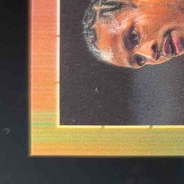 2001-02 Topps Chrome Allen Iverson Fast and Furious Refractor #FF02 Philadelphia - Sports Cards