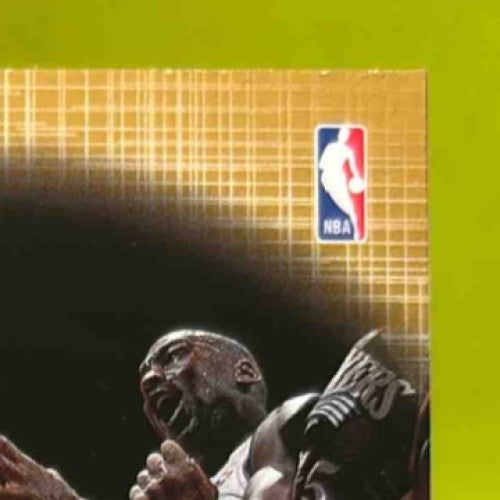 2001-02 Upper Deck Honor Roll Michael Jordan Fab Fives The Scorers F5-S1 Wizards - Sports Cards