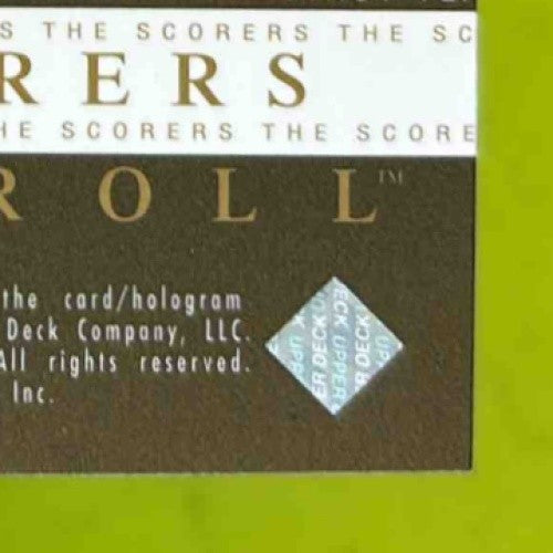 2001-02 Upper Deck Honor Roll Michael Jordan Fab Fives The Scorers F5-S1 Wizards - Sports Cards