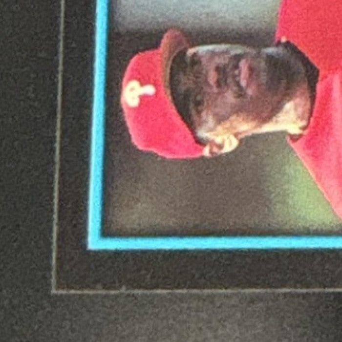 2001 Bowman Chrome Jimmy Rollins #228 Philadelphia Phillies - Sports Cards