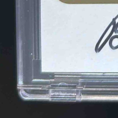 2001 Fleer Greats of the Game Bob Feller Auto #NNO Cleveland Indians - Sports Cards