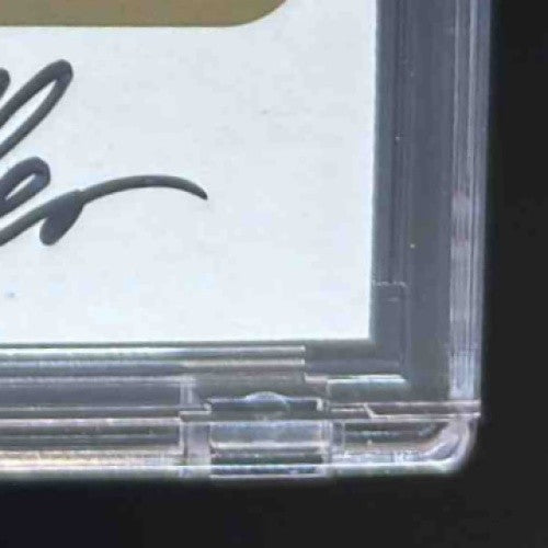 2001 Fleer Greats of the Game Bob Feller Auto #NNO Cleveland Indians - Sports Cards