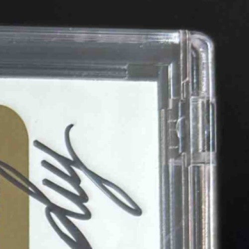 2001 Fleer Greats of the Game Dale Murphy Auto #NNO Atlanta Braves - Sports Cards