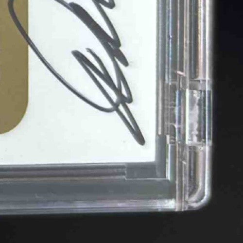 2001 Fleer Greats of the Game Dale Murphy Auto #NNO Atlanta Braves - Sports Cards