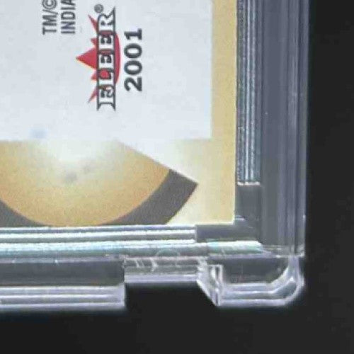 2001 Fleer Greats of the Game Don Larsen #5 New York Yankees - Sports Cards