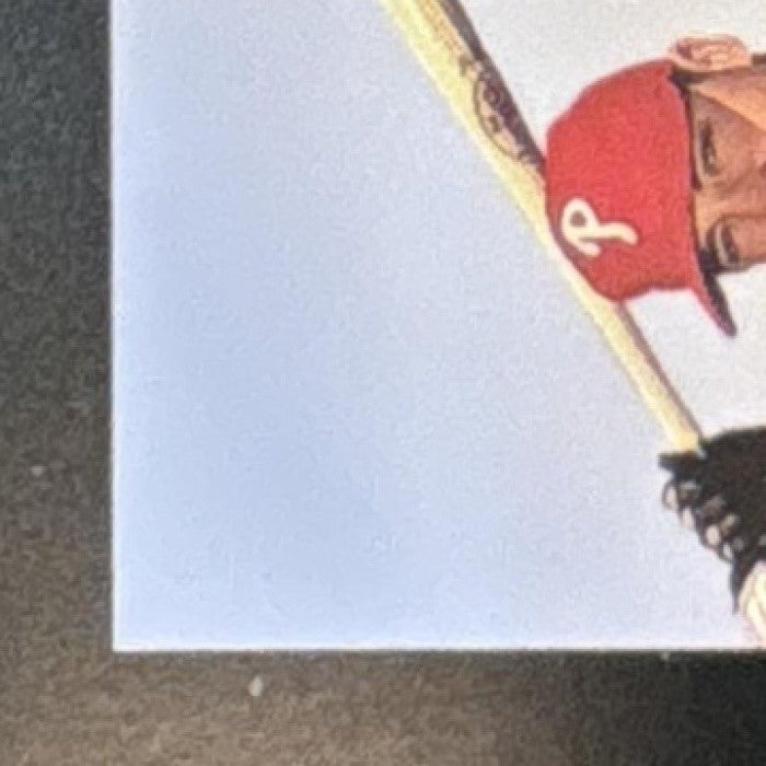 2001 Fleer Legacy Pat Burrell MLB Game Issue #2 Philadelphia Phillies - Sports Cards