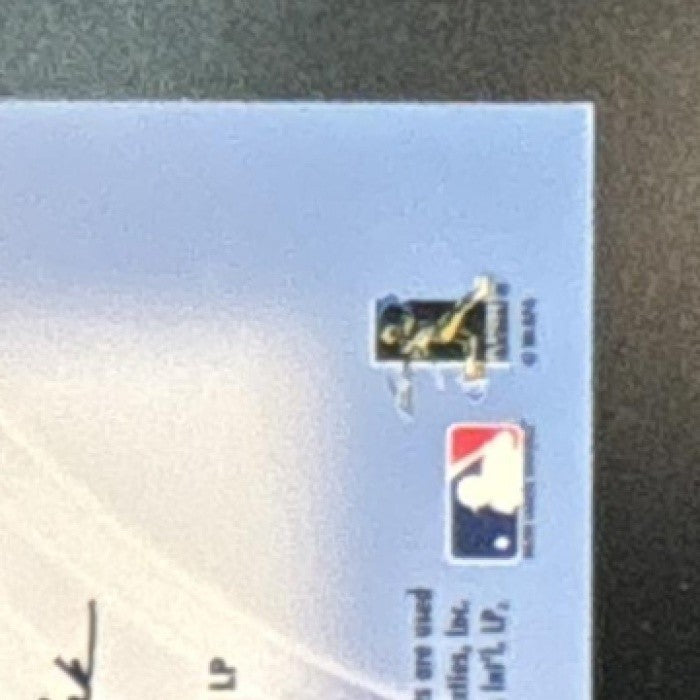 2001 Fleer Legacy Pat Burrell MLB Game Issue #2 Philadelphia Phillies - Sports Cards
