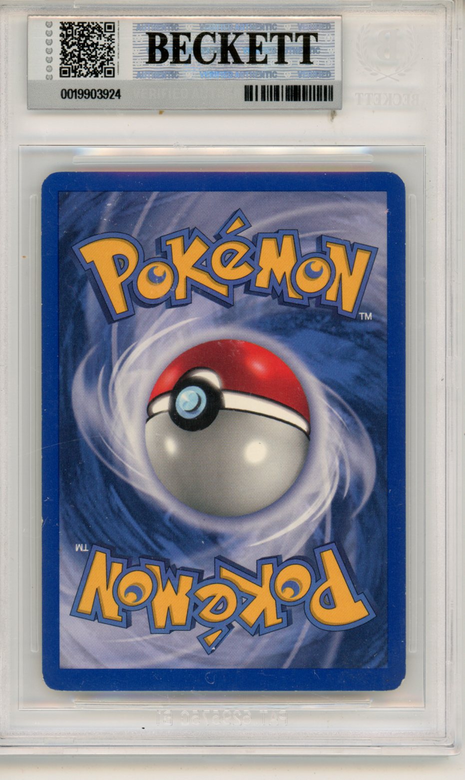 2001 Pokemon Neo Discovery Unlimited Tyranitar HOLO R #12 BGS 8 - Graded TCG/CCG