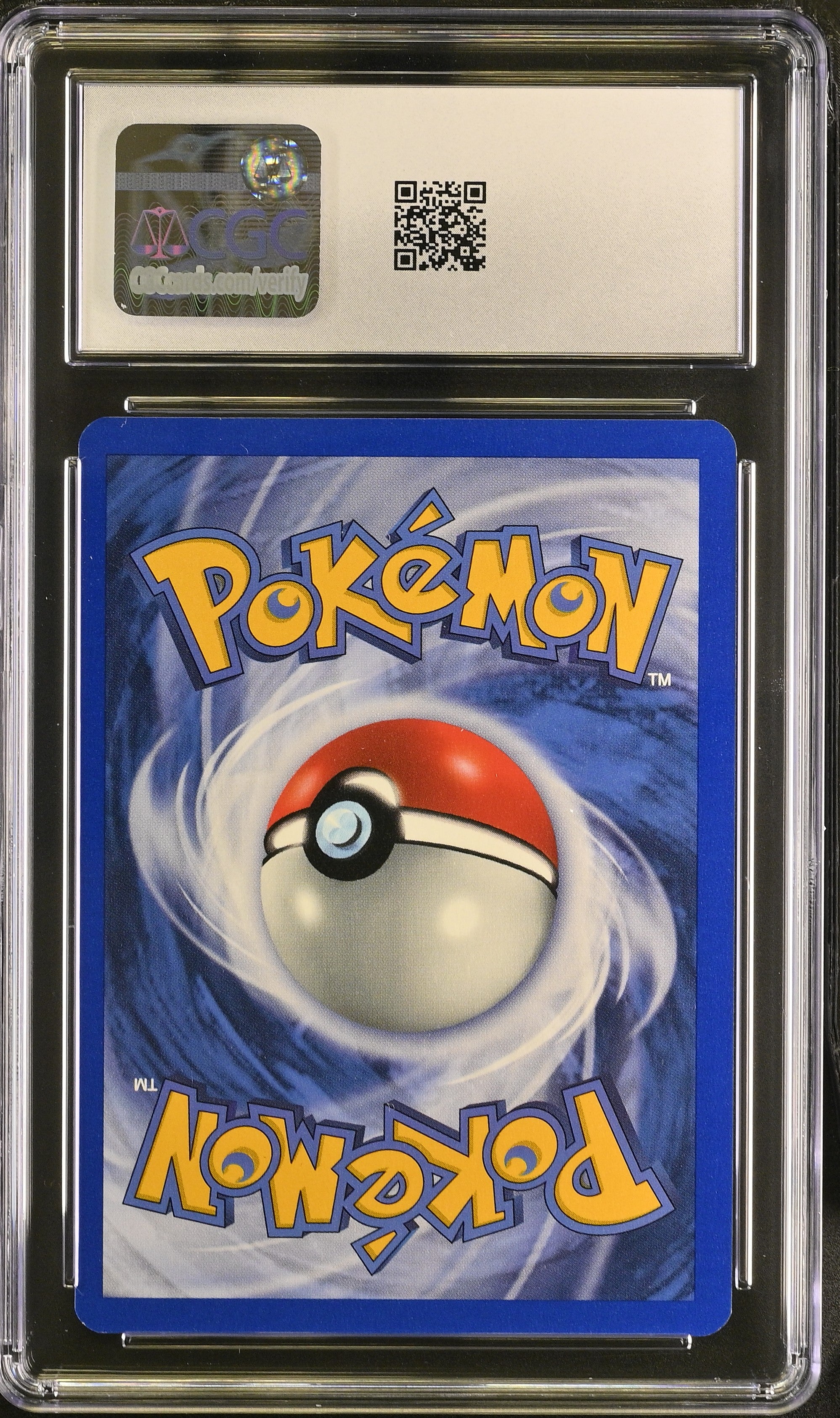 2001 Pokemon Southern Islands Lapras #12/18 CGC 10 GEM MINT - Graded TCG/CCG