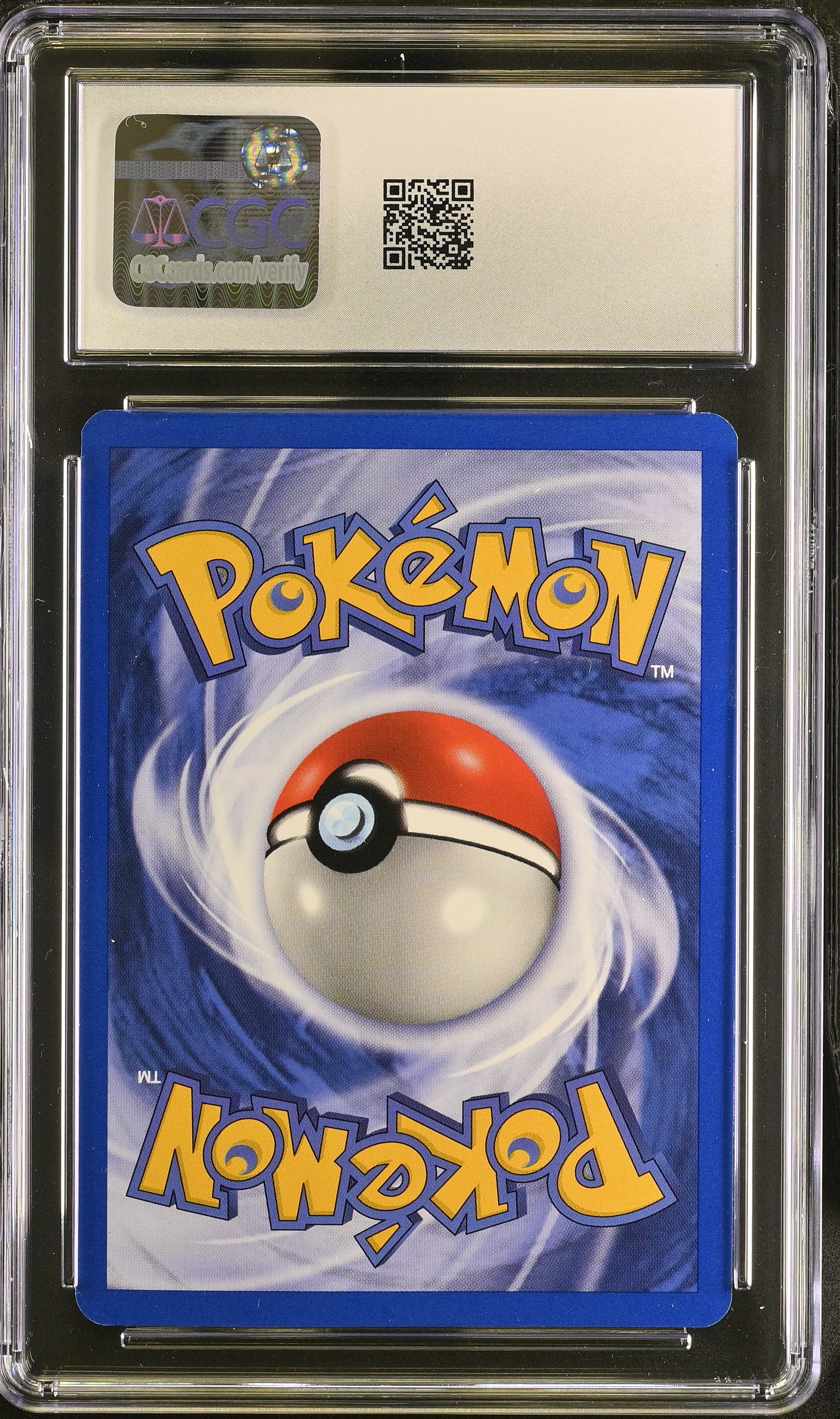 2001 Pokemon Southern Islands Ledyba #7/18 Reverse Holo CGC 10 GEM MINT - Graded TCG/CCG
