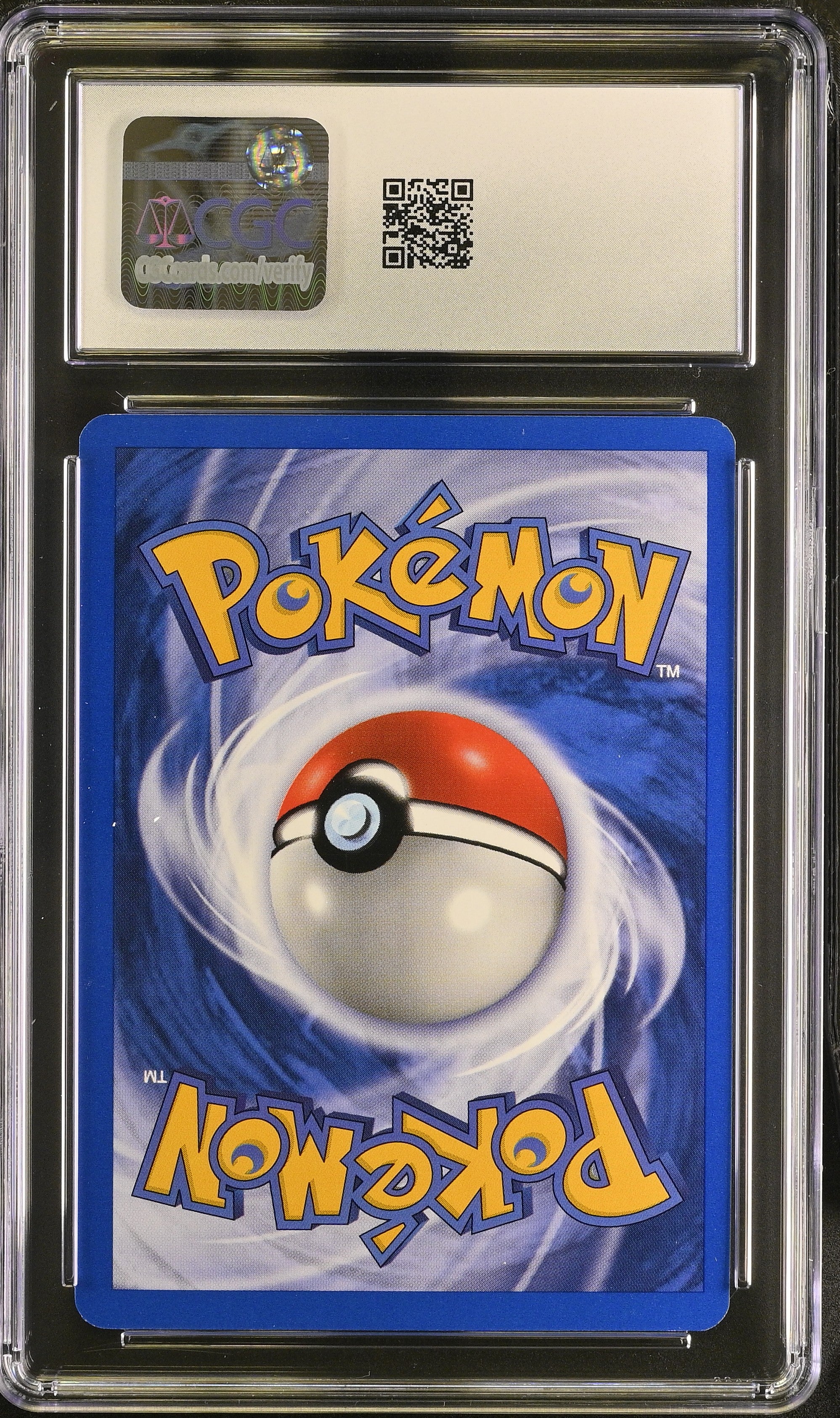 2001 Pokemon Southern Islands Marill #11/18 Reverse Holo CGC 10 GEM MINT - Graded TCG/CCG