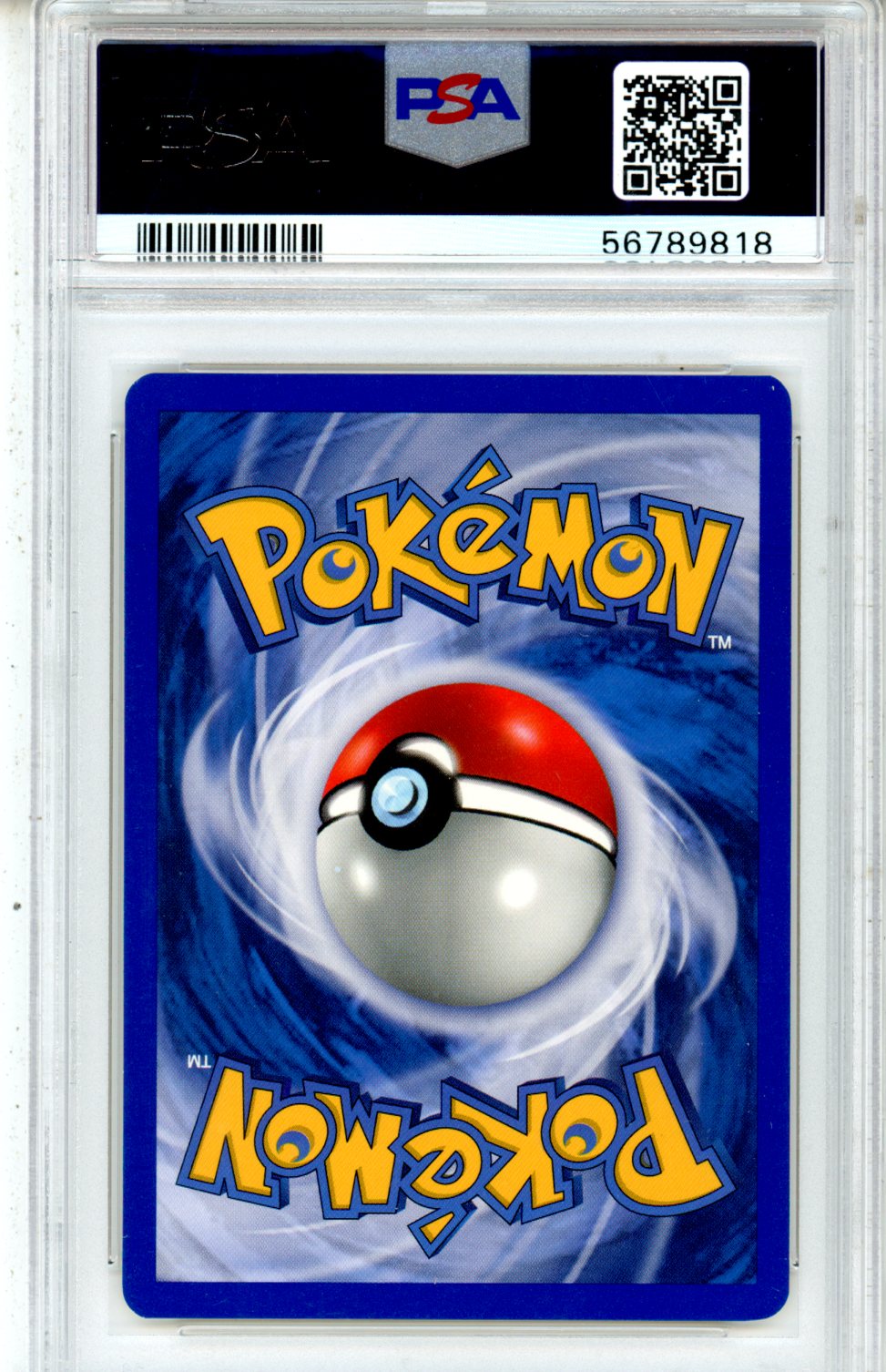 2001 Pokemon Southern Islands Promo Tentacruel #10 Promo PSA 8 - Graded TCG/CCG