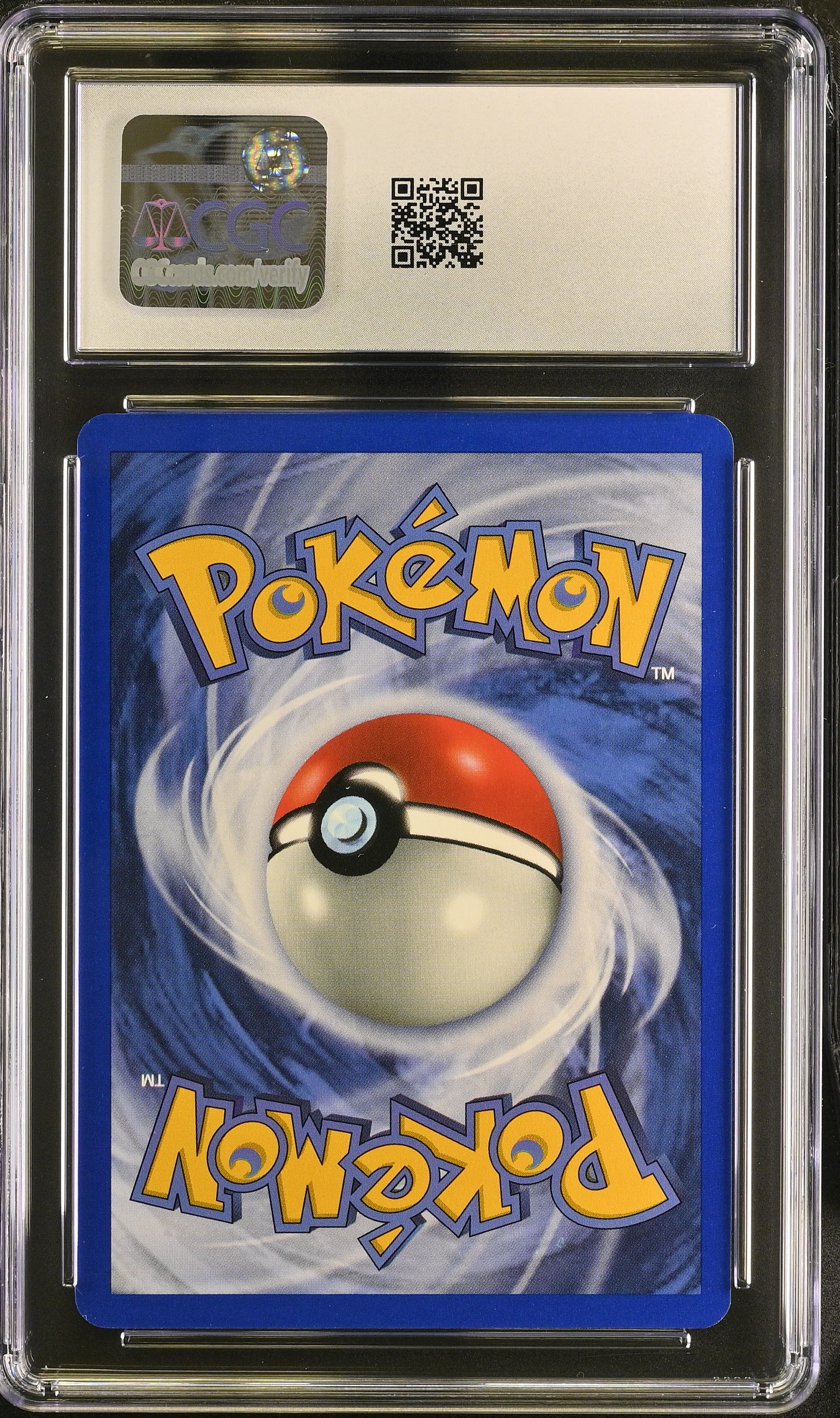 2001 Pokemon Southern Islands Raticate #6/18 CGC 10 GEM MINT - Graded TCG/CCG