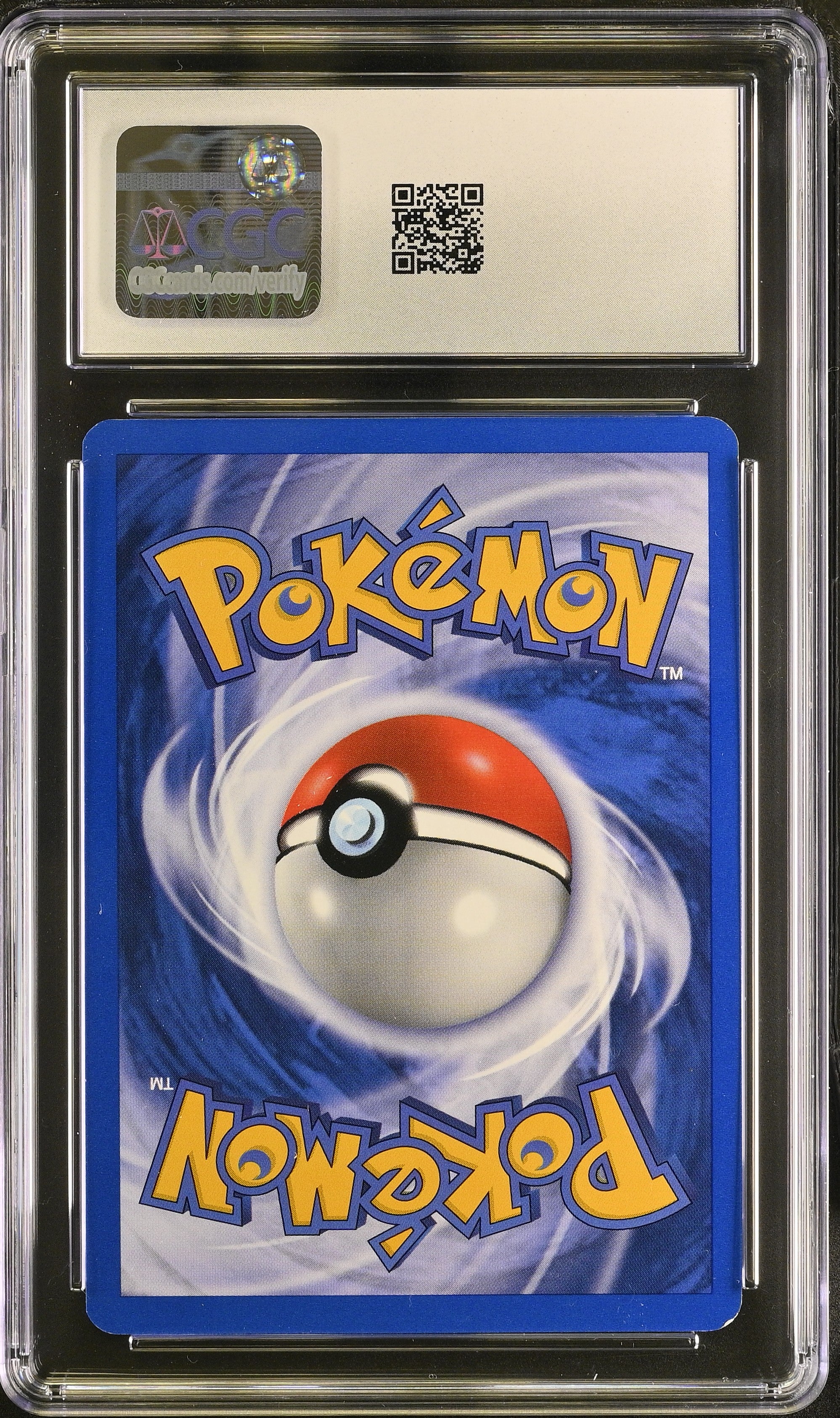 2001 Pokemon Southern Islands Slowking #14/18 Reverse