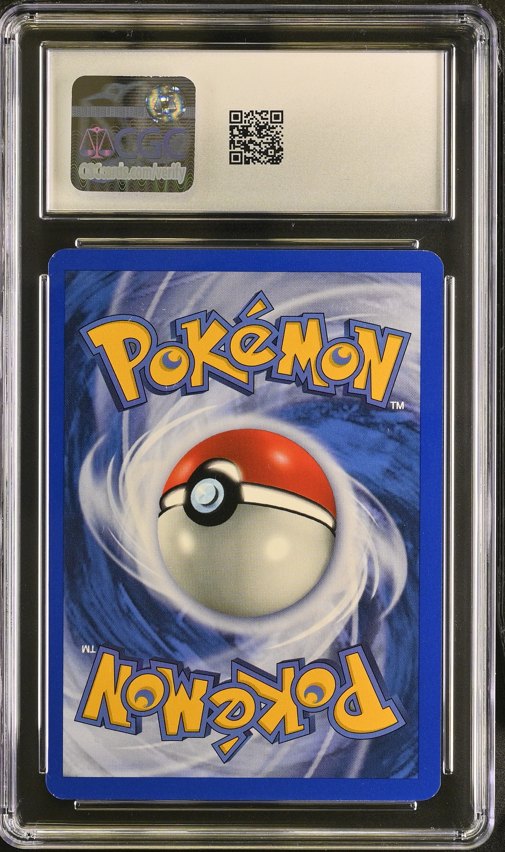 2001 Pokemon Southern Islands Wartortle #15/18 CGC 9 MINT - Graded TCG/CCG