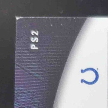 2001 Topps Chrome Peyton Manning Own The Game Refractor #PS2 Indianapolis Colts - Sports Cards