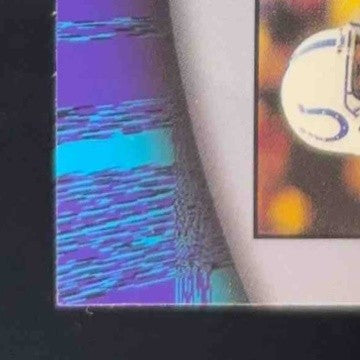 2001 Topps Chrome Peyton Manning Own The Game Refractor #PS2 Indianapolis Colts - Sports Cards