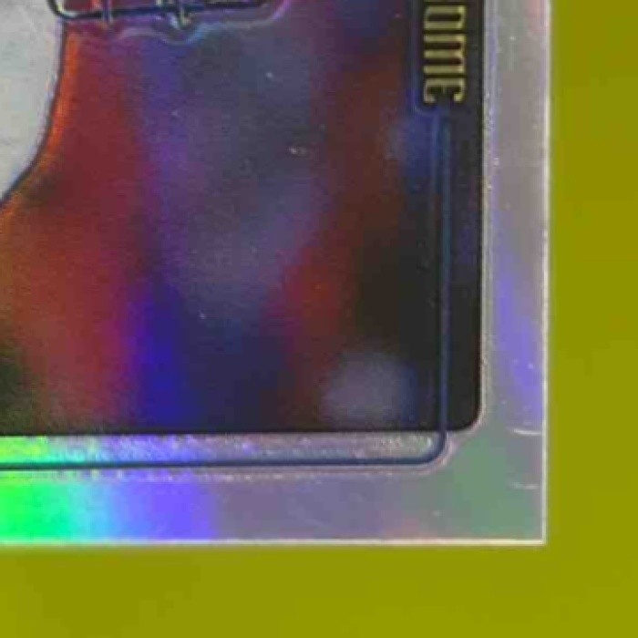 2001 Topps Chrome Peyton Manning Refractor 354/999 #98 Indianapolis Colts - Sports Cards