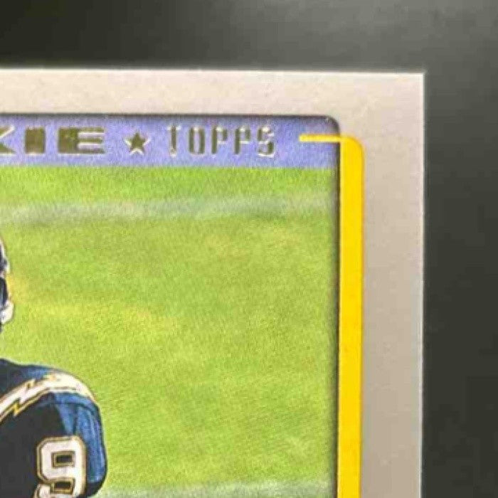 2001 Topps Drew Brees #328 Rookie RC San Diego Chargers - Sports Cards