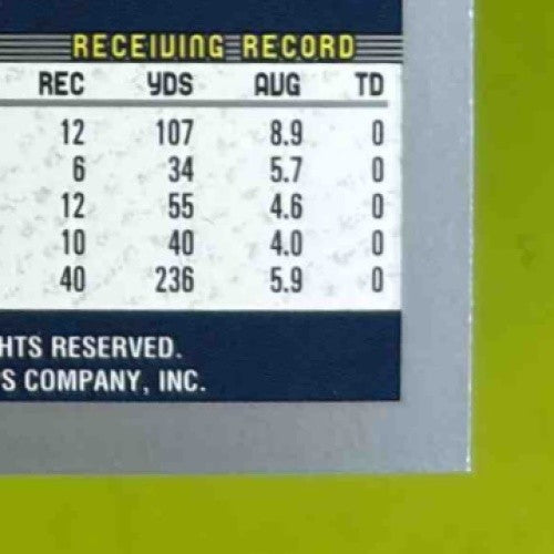 2001 Topps LaDainian Tomlinson #350 RC San Diego Chargers Rookie Card - Sports Cards
