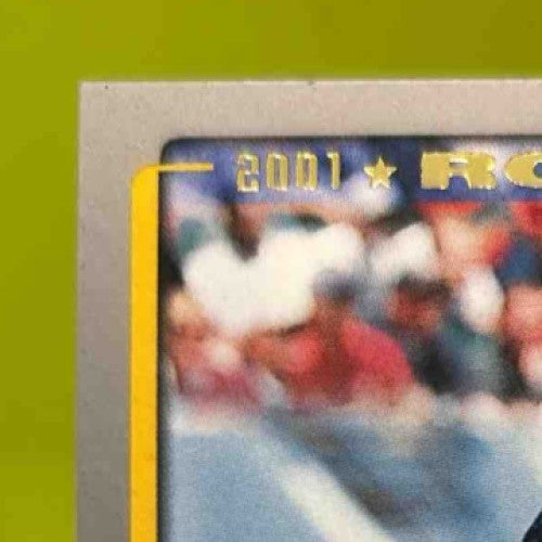 2001 Topps LaDainian Tomlinson #350 RC San Diego Chargers Rookie Card - Sports Cards