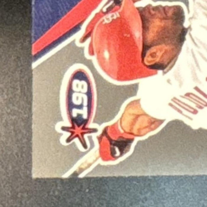 2001 Topps Stars Albert Pujols #198 RC St. Louis Cardinals - Sports Cards