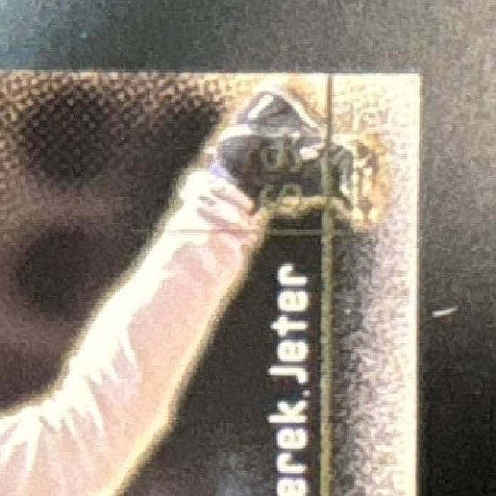 2001 Upper Deck Reserve Derek Jeter Big Game #BG4 New York Yankees - Sports Cards