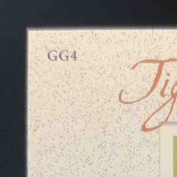 2001 Upper Deck Tiger Woods Gallery #GG4 DJ2 - Sports Cards