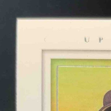 2001 Upper Deck Tiger Woods Gallery #GG4 DJ3 - Sports Cards
