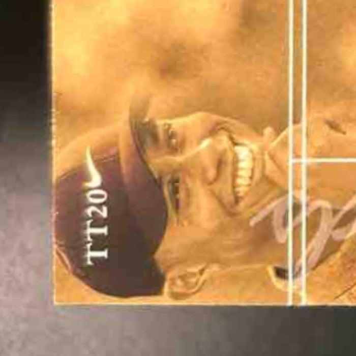 2001 Upper Deck Tiger Woods Tiger’s Tales #TT20 RC - Sports Cards