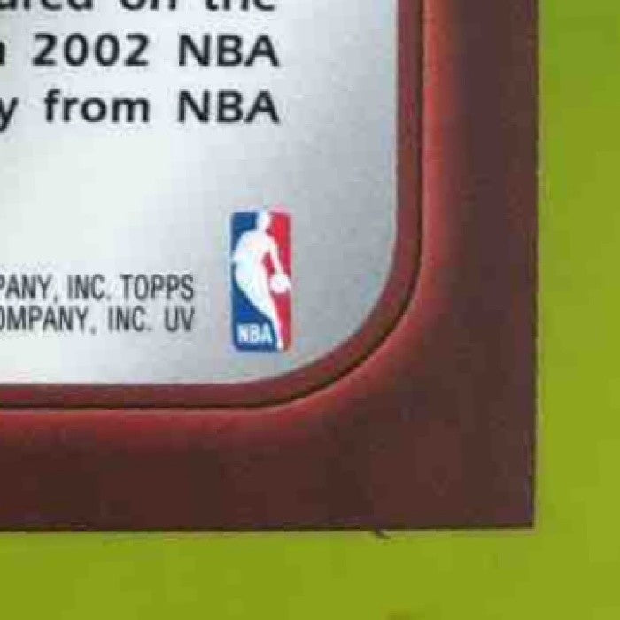 2002-03 Topps Pristine Yao Ming Rookie Club #PRC-YM RC Houston Rockets - Sports Cards