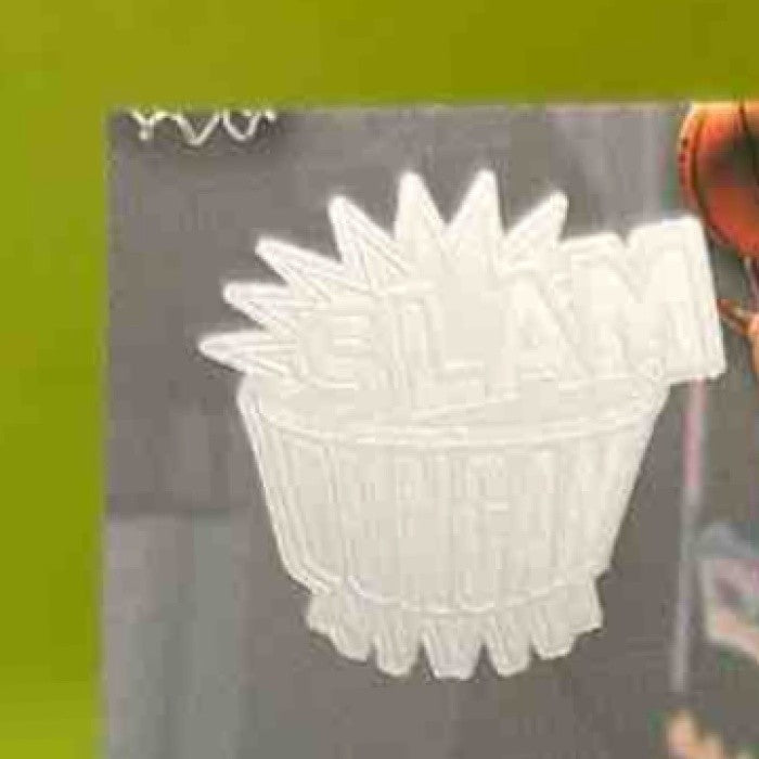 2002-03 Topps Tim Duncan Slam Relics #SD3 San Antonio Spurs - Sports Cards