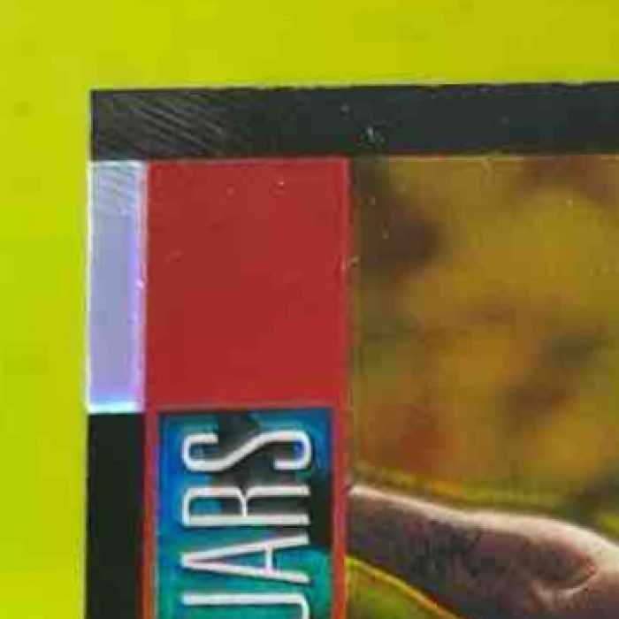 2002 Bowman Chrome Fred Taylor Refractor Gold 28/50 #98 Jacksonville Jaguars - Sports Cards