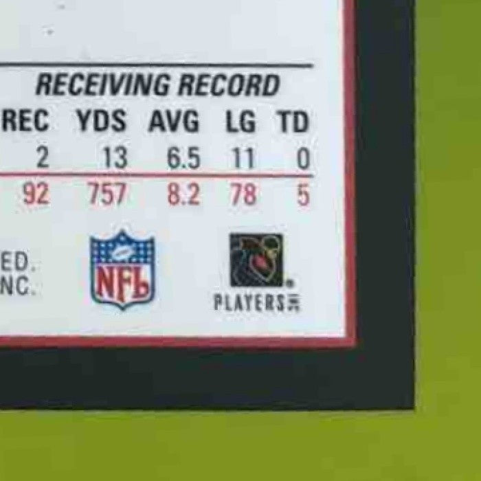 2002 Bowman Chrome Fred Taylor Refractor Gold 28/50 #98 Jacksonville Jaguars - Sports Cards