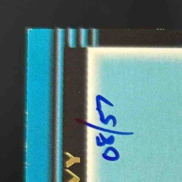 2002 Bowman Jake Peavy #433 San Diego Padres BUY BACK Auto 08/57 Clean Signature - Sports Cards