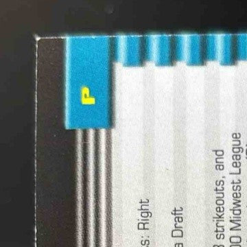 2002 Bowman Jake Peavy #433 San Diego Padres BUY BACK Auto 08/57 Clean Signature - Sports Cards