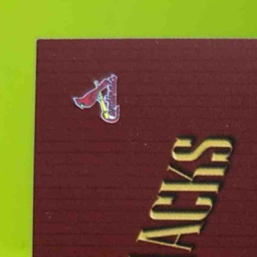 2002 Donruss Classics Stan Musial Legendary Lumberjacks /100 #LL-3 MEM Cardinals - Sports Cards