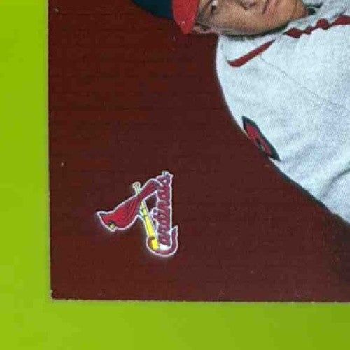 2002 Donruss Classics Stan Musial Legendary Lumberjacks /100 #LL-3 MEM Cardinals - Sports Cards