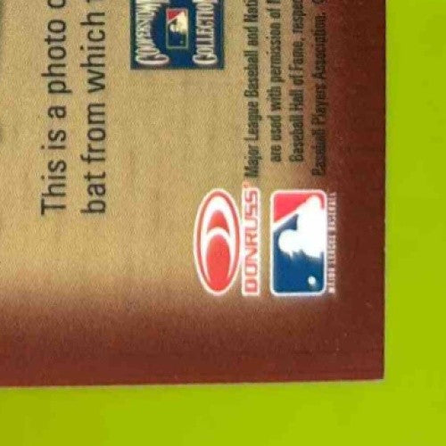 2002 Donruss Classics Stan Musial Legendary Lumberjacks /100 #LL-3 MEM Cardinals - Sports Cards