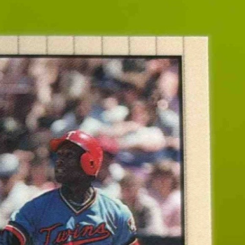 2002 Fleer Greats of the Game Kirby Puckett Don Mattingly Dueling Duos GAME USED - Sports Cards