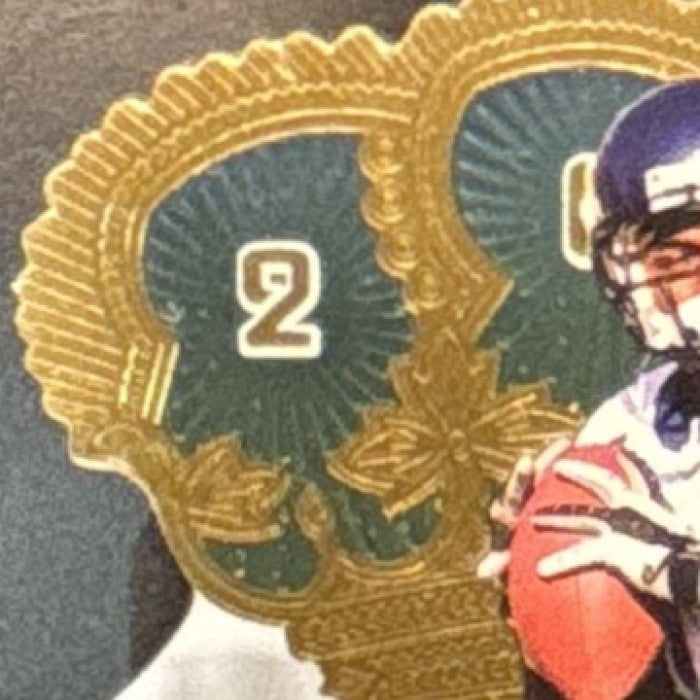2002 Pacific Crown Royale Brian Westbrook #199 RC Philadelphia Eagles - Sports Cards