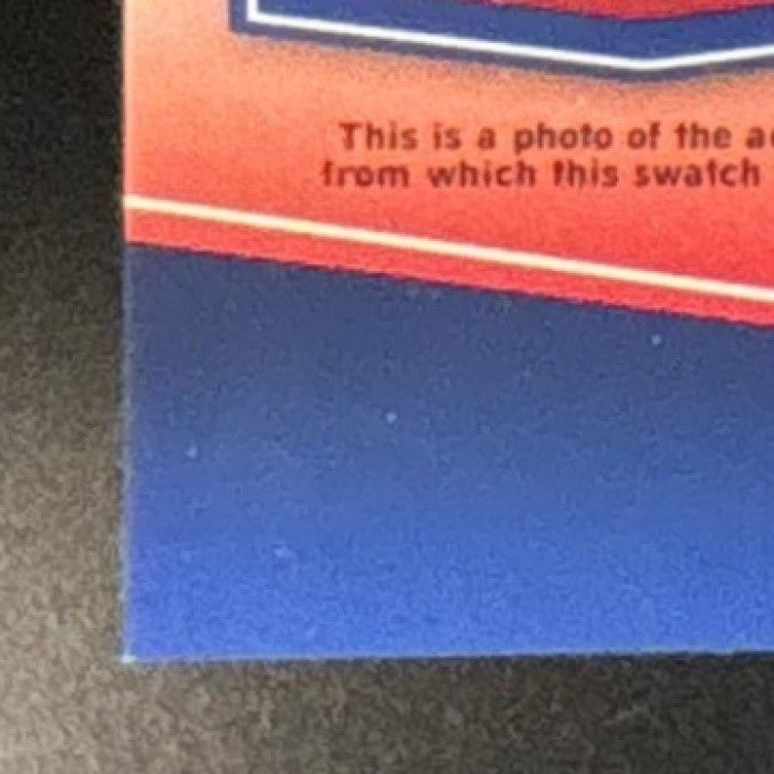 2002 Playoff Piece of the Game Mike Schmidt Materials #POG-61 MEM Phillies - Sports Cards