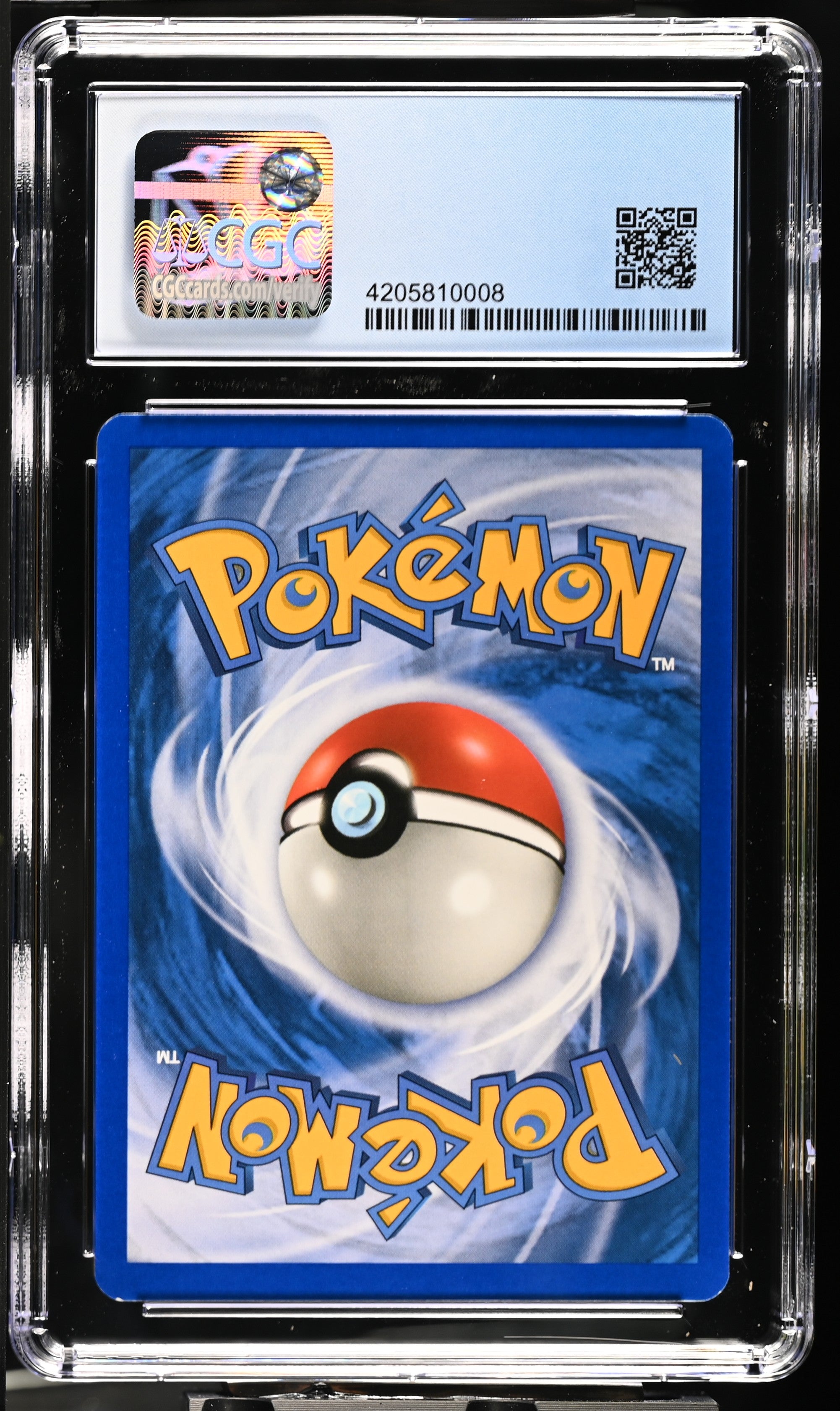 2002 Pokémon Expedition Gloom #78/165 English CGC 10 - Graded TCG/CCG